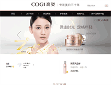 Tablet Screenshot of cogi.cn